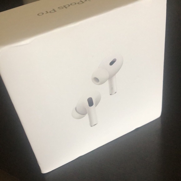 AirPod Pros 2nd generation